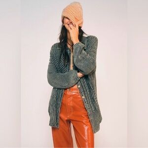 Free People Say Anything Cardi